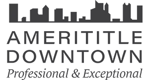 Amerititle Dark Logo